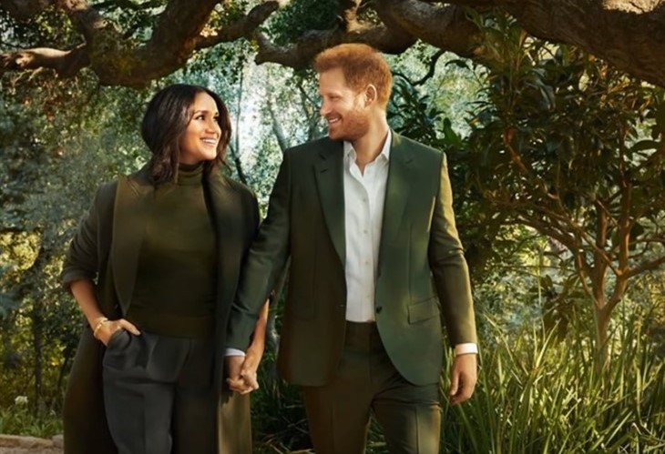  Meghan And Harry