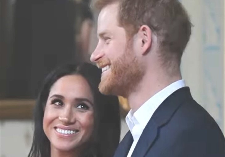 Harry And Meghan