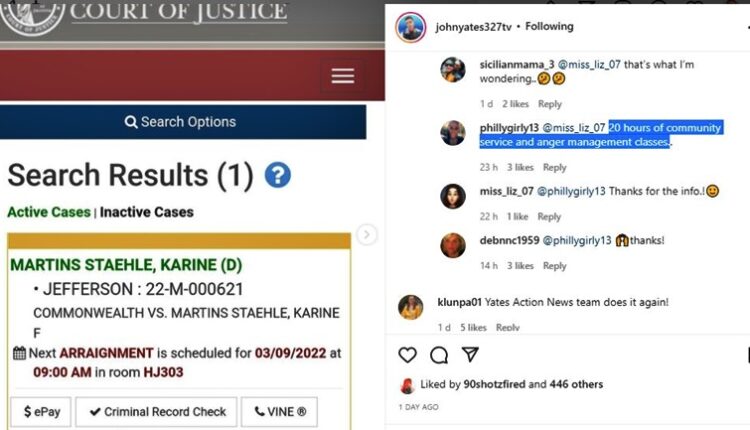 90 Day Fiance Alum Karine Reportely Pleads Guilty To Assault Charge