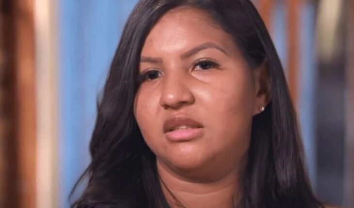 90 Day Fiance – Karine Martin