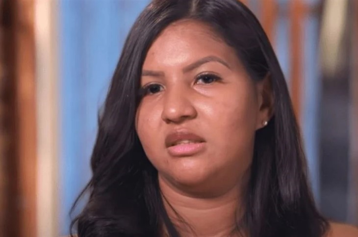 90 Day Fiance: Karine Martin