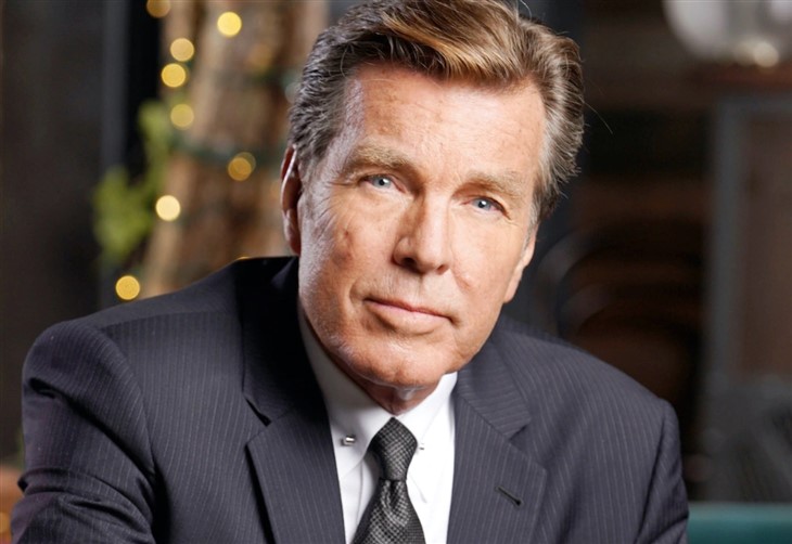 The Young And The Restless: Jack Abbott (Peter Bergman)