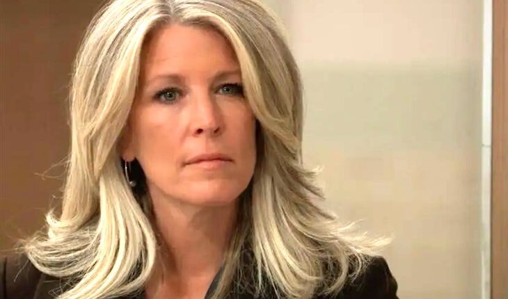 General Hospital – Carly Corinthos (Laura Wright)