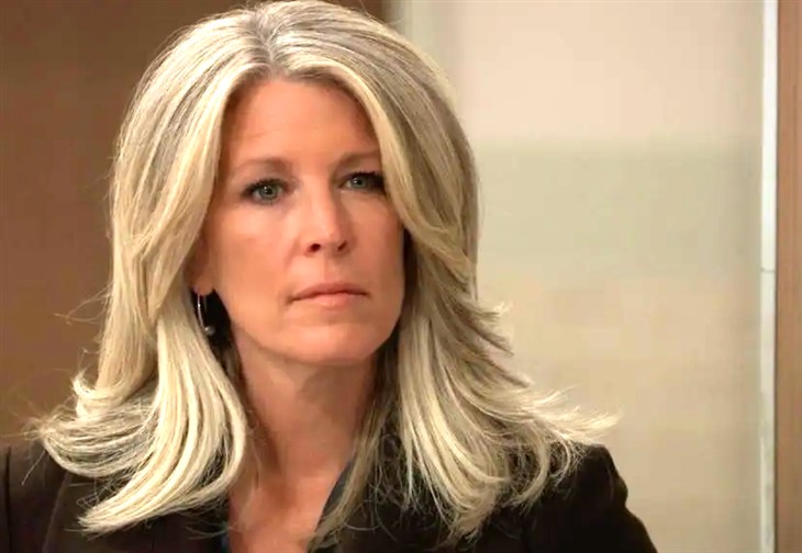 General Hospital: Carly Corinthos (Laura Wright)