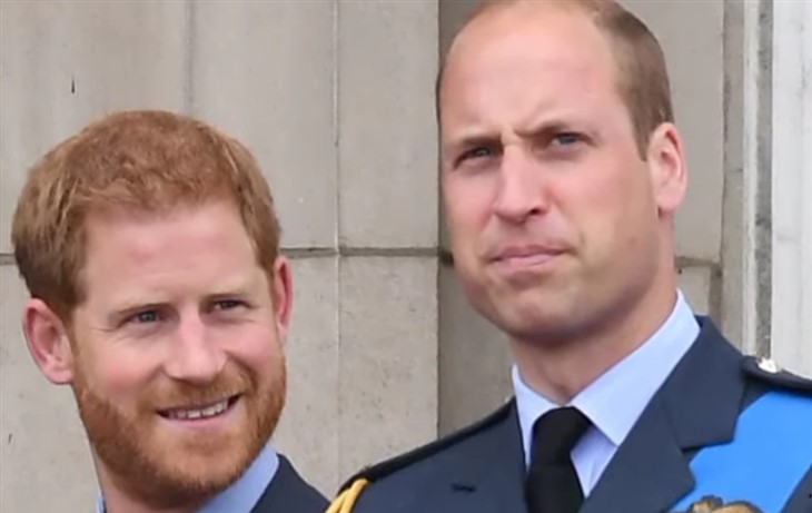 William And Harry