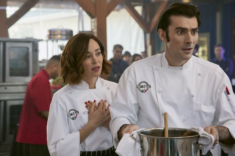 Hallmark Movies & Mysteries Releases Preview For Always Amore
