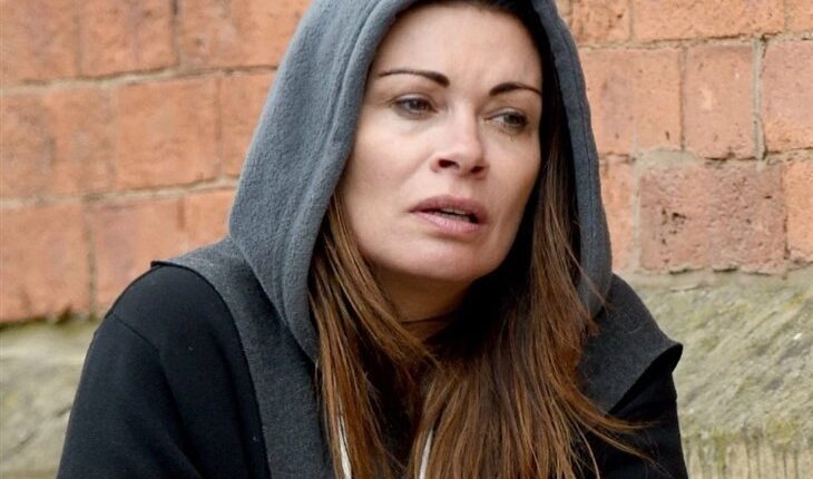 Coronation Street’ – Carla Connor