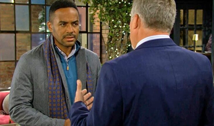 The Young And The Restless – Nate Hastings (Sean Dominic)