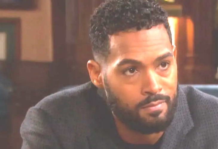 Days Of Our Lives: Eli Grant (Lamon Archey)