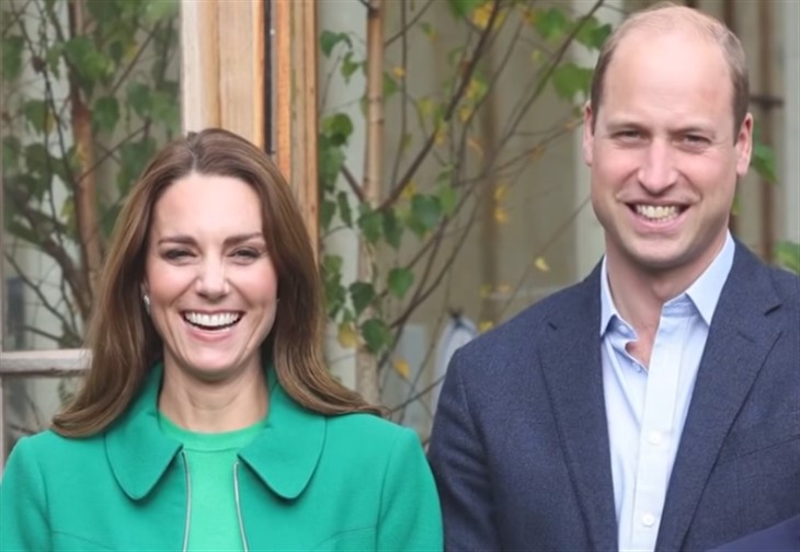 Kate And William