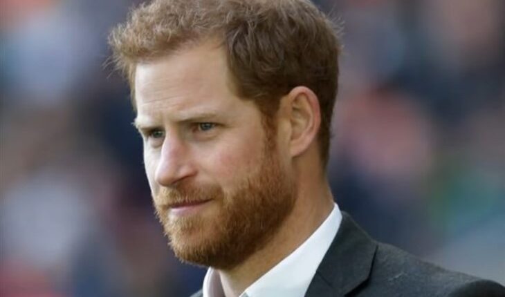 Prince Harry