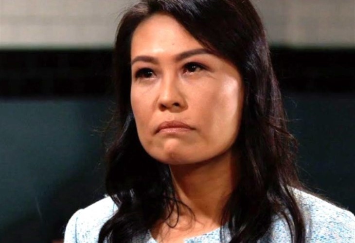 General Hospital: Selina Wu (Lydia Look)