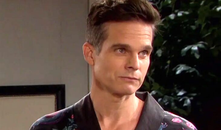 Days Of Our Lives – Leo Stark (Greg Rikaart)