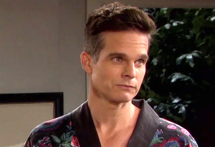 Days Of Our Lives: Leo Stark (Greg Rikaart)