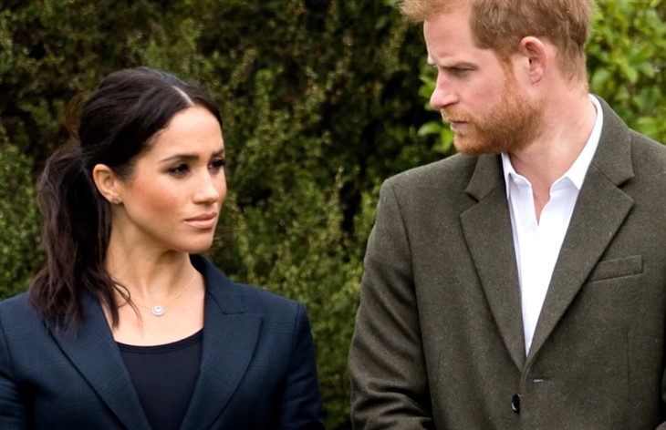 Harry And Meghan