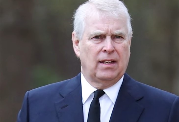 Prince Andrew