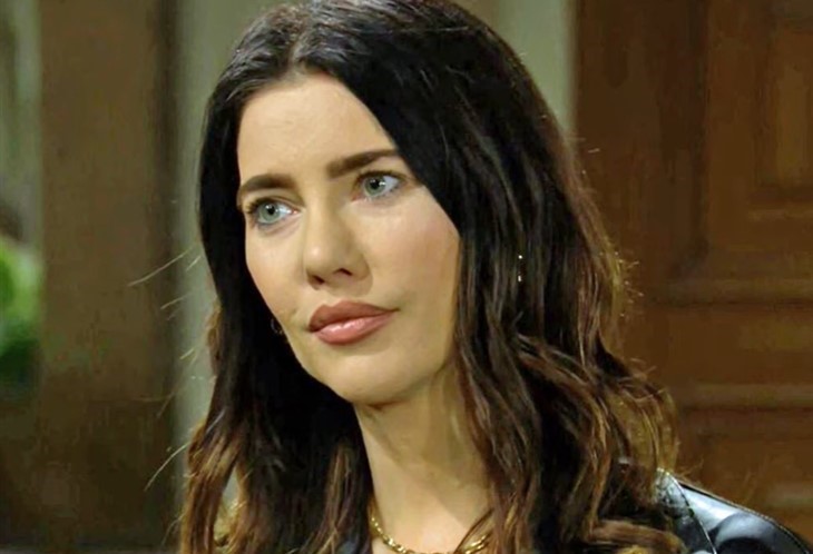 The Bold And The Beautiful: Steffy Forrester Finnegan (Jacqueline MacInnes Wood)