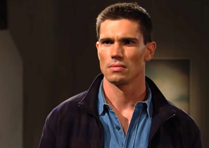 The Bold And The Beautiful: Dr. John “Finn” Finnegan (Tanner Novlan 