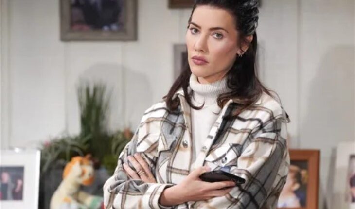 The Bold And The Beautiful – Steffy Forrester (Jacqueline MacInnes Wood)