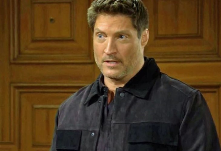 The Bold And The Beautiful: Deacon Sharpe (Sean Kanan) (730 x 530)