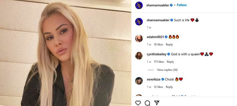 Shanna Moakler Back With Matthew Rondeau