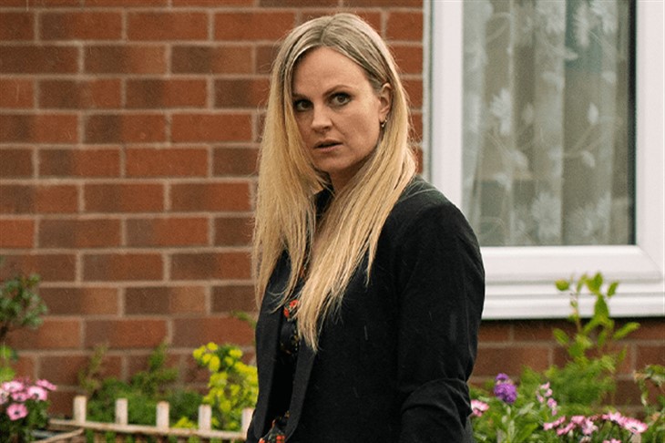 “Coronation Street”: Tina O'Brien Sarah Barlow