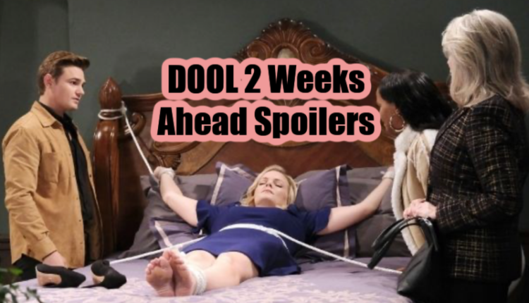 Days Of Our Lives Spoilers 2 Weeks Ahead: Devil’s Lurking, Challenges & Truths, Heartbreak