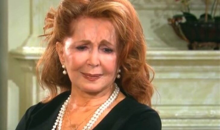Days Of Our Lives – Maggie Horton Kiriakis (Suzanne Rogers)