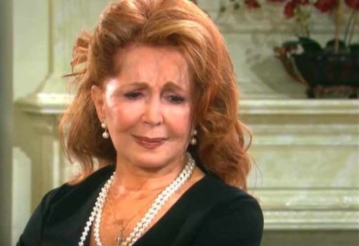 Days Of Our Lives: Maggie Horton Kiriakis (Suzanne Rogers)