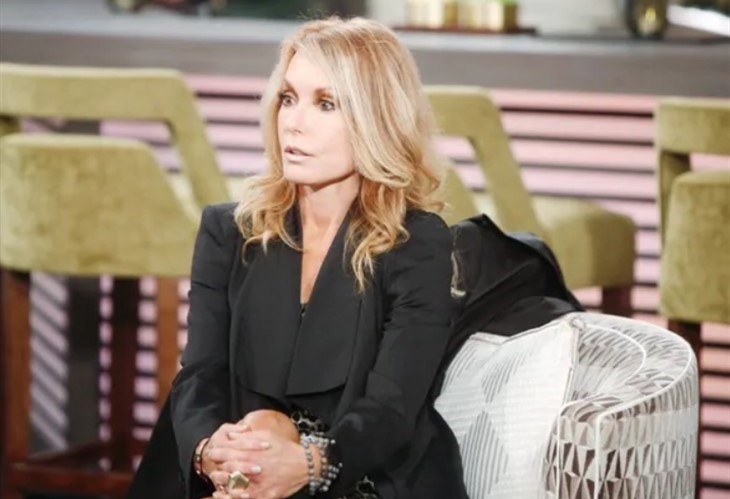 The Young And The Restless: Lauren Fenmore Baldwin (Tracey E. Bregman)