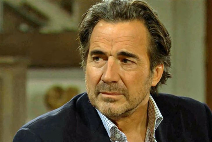 The Bold And The Beautiful; Ridge Forrester (Thorsten Kaye)