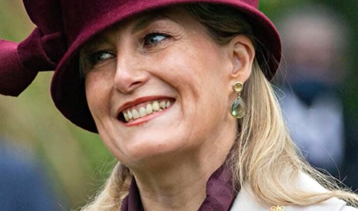 Sophie, Countess Of Wessex