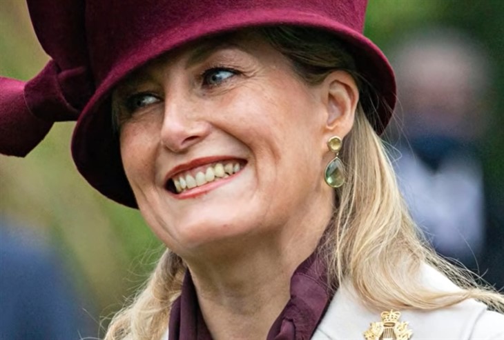 Sophie, Countess Of Wessex 