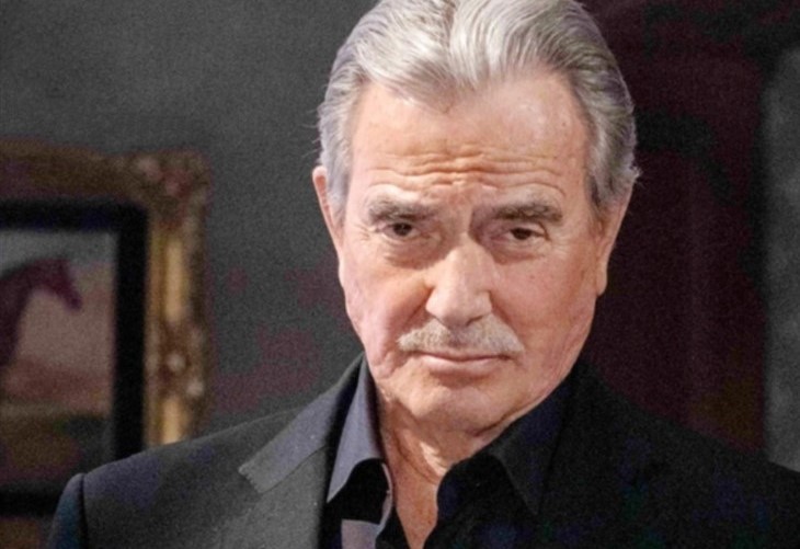 The Young And The Restless: Victor Newman (Eric Braeden)