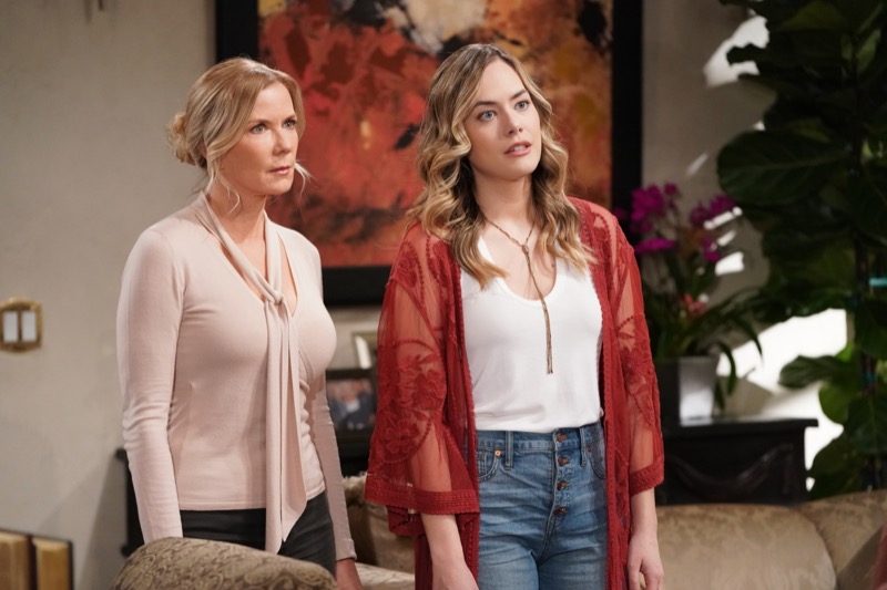 The Bold And The Beautiful Spoilers 2 Weeks Ahead: Struggles, Romantic Surprises, Angry Confrontations