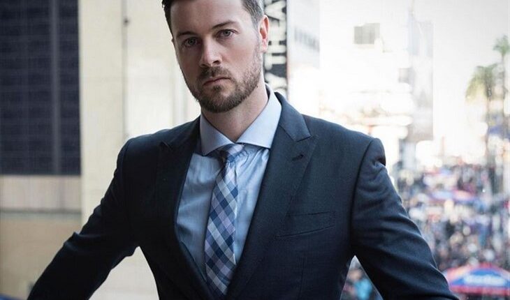 Daniel Gregory Feuerriegel