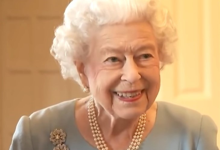 Queen Elizabeth