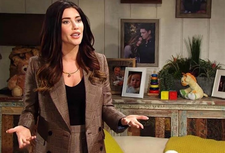 The Bold And The Beaautiful: Steffy Forrester (Jacqueline MacInnes Wood)