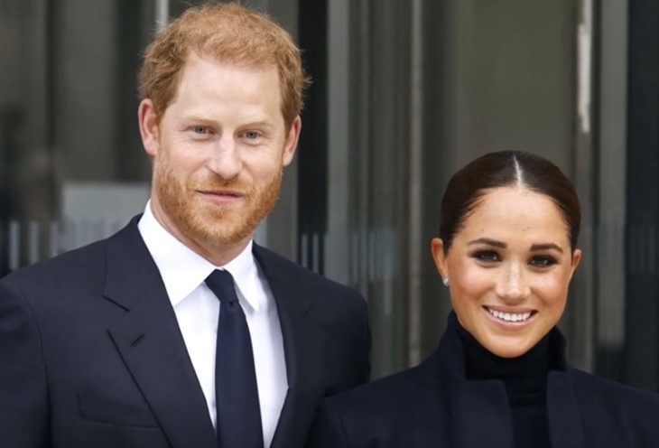 Harry And Meghan