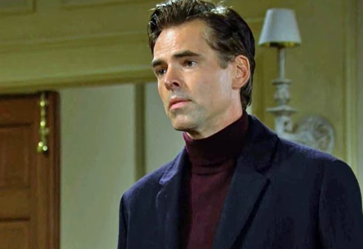 The Young And The Restless: Billy Abbott (Jason Thompson)