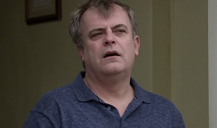 Coronation Street – Steve McDonald