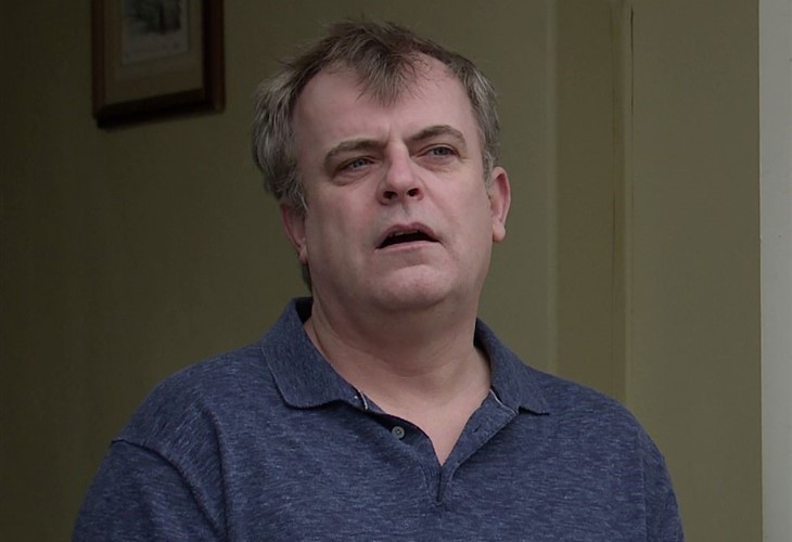 “Coronation Street”: Steve McDonald