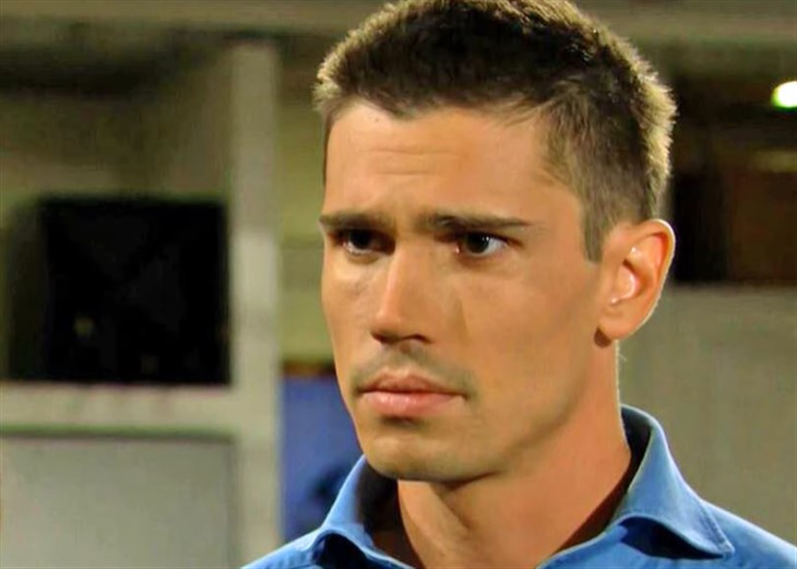 The Bold And The Beautiful: John “Finn” Finnegan (Tanner Novlan)