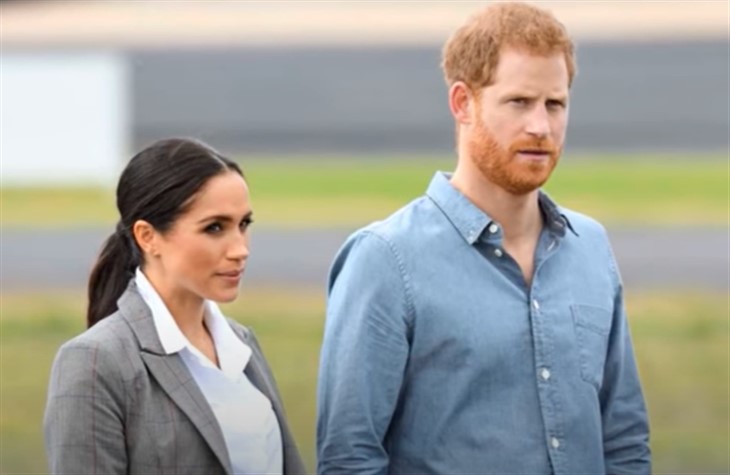 Meghan And Harry