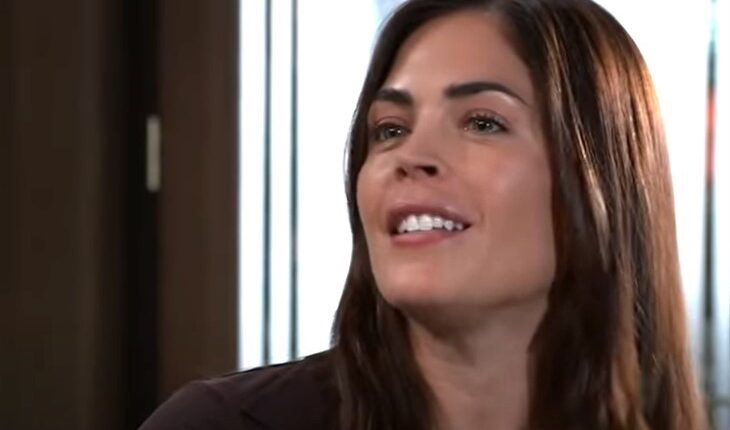 General Hospital – Britt Westbourne (Kelly Thiebaud)