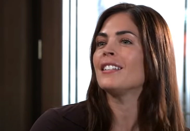 General Hospital: Britt Westbourne (Kelly Thiebaud)