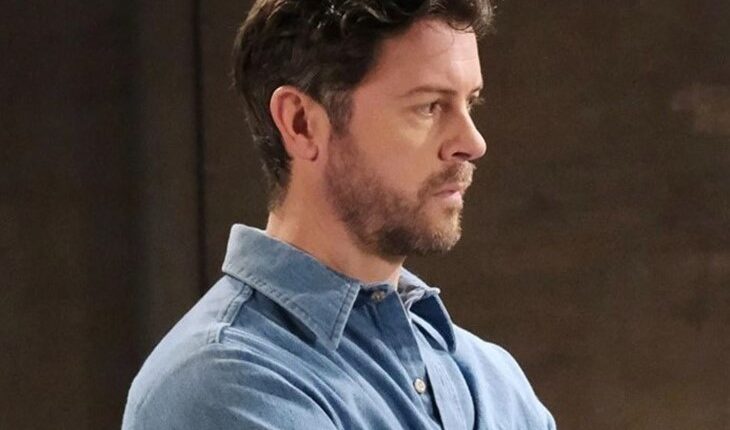 Days Of Our Lives – EJ DiMera (Dan Feuerriegel)