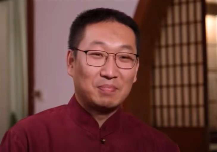 90 Day Fiancé: Johnny Chao