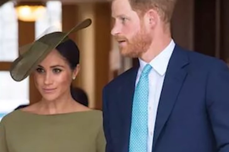 Harry And Meghan