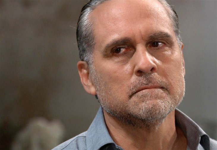 General Hospital: Sonny Corinthos (Maurice Benard)